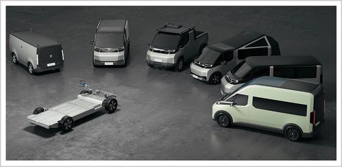 城市配送新物种 汽车革新如何改变1.1亿人的命运