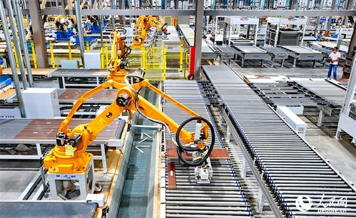 江西赣州南康区 智能工厂与电子商务协同助推家具制造数字化转型