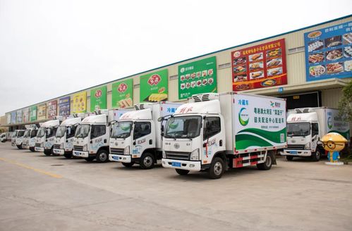 粤北万吨冷链港 暖心抗疫有温度，免费运输142.6万件物资